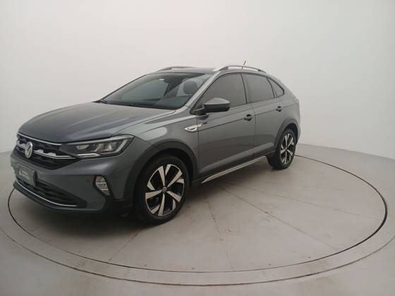 VOLKSWAGEN NIVUS 1.0 200 TSI TOTAL FLEX HIGHLINE AUTOMÁTICO